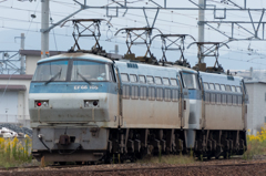 EF66 105+EF66 101