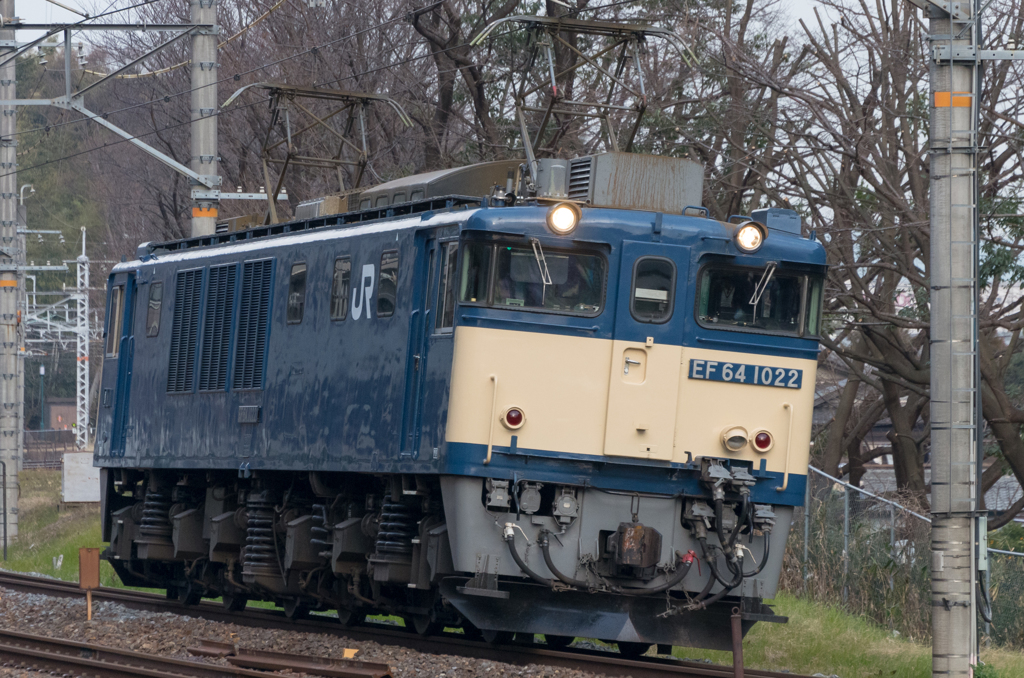 EF64 1022 [8865ﾚ]