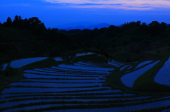 夜明け