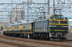 EF81-44【サロンカーなにわ】