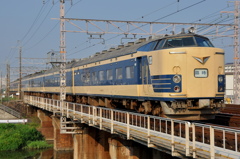 583系　甲子園臨