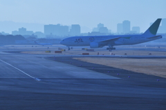 舞い降りた７７７