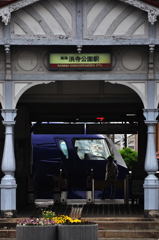神殿の仮面