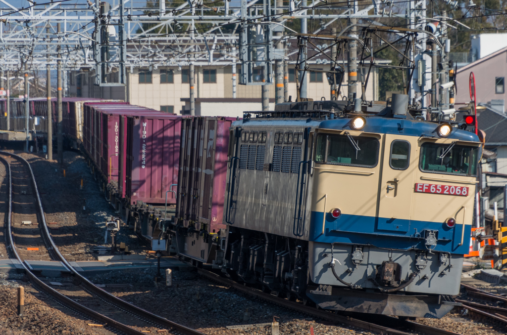 EF65 2068 [5087ﾚ]