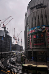 大阪駅前