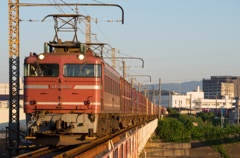 EF81-404 【4070レ】