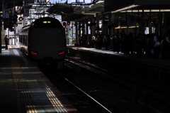 旅立ちの朝