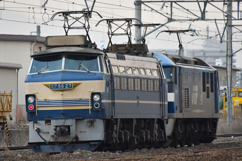 EF66 27