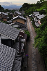 街道