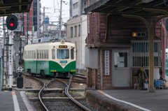 阪堺電気軌道 恵美須町