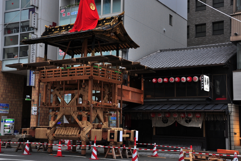 祭りを終えて