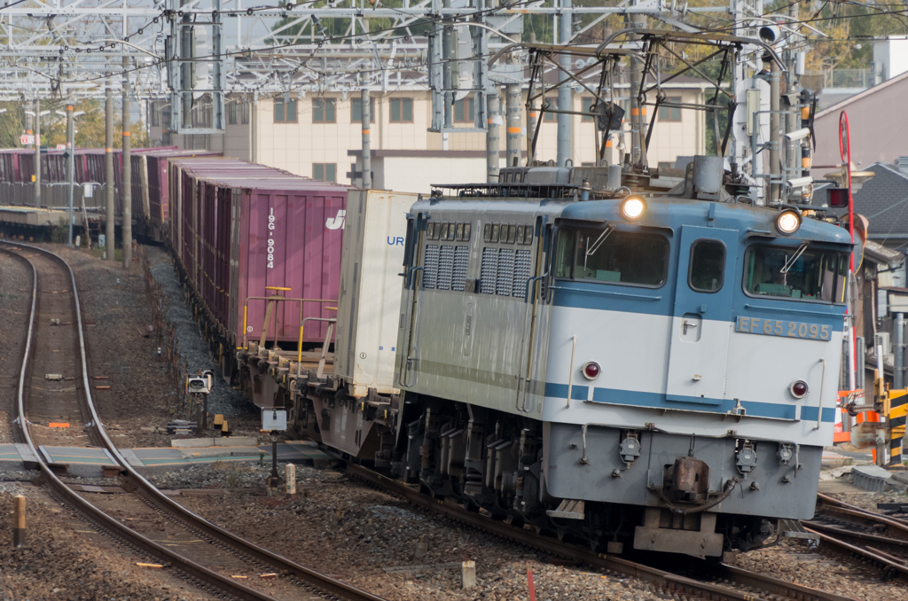 EF65 2095[5087ﾚ]