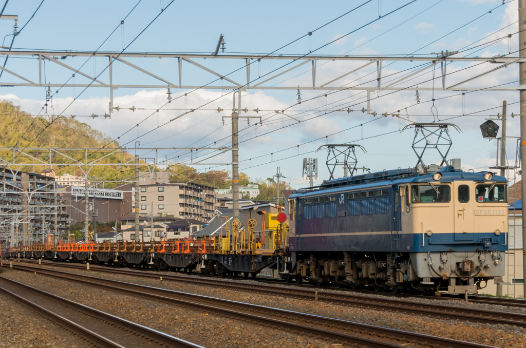 EF65 1133[ロンチキ]