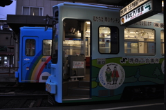 阪堺の朝