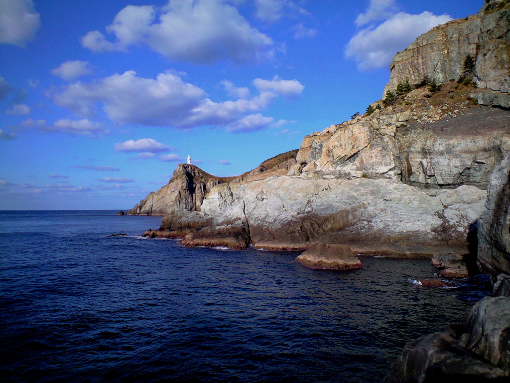 五島列島　大瀬崎