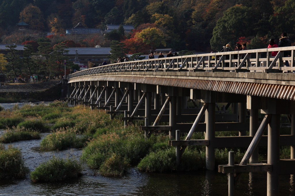 渡月橋