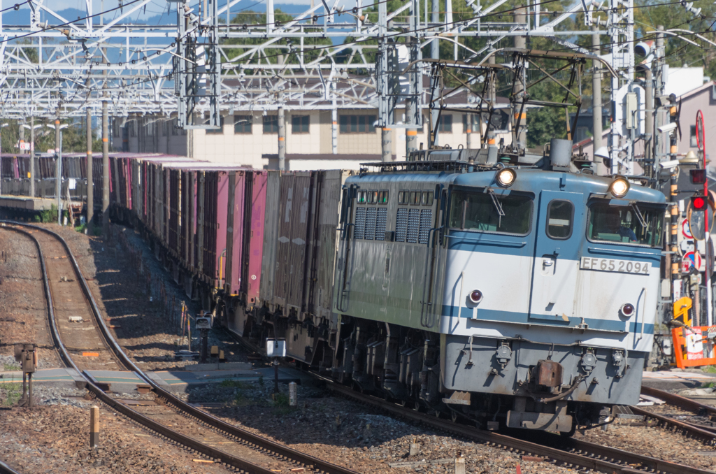 EF65 2094[5087レ]