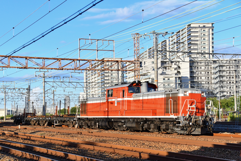 DD51 1191