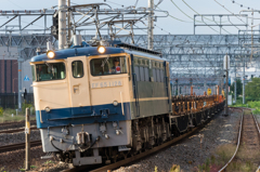 EF65 1128 ロンチキ