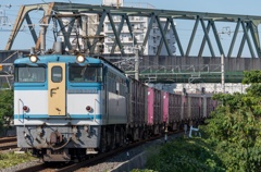 EF65-2127【5087レ】