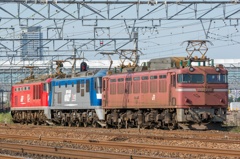 EF510+EF210+EF81原色【3重単】