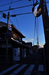 街角