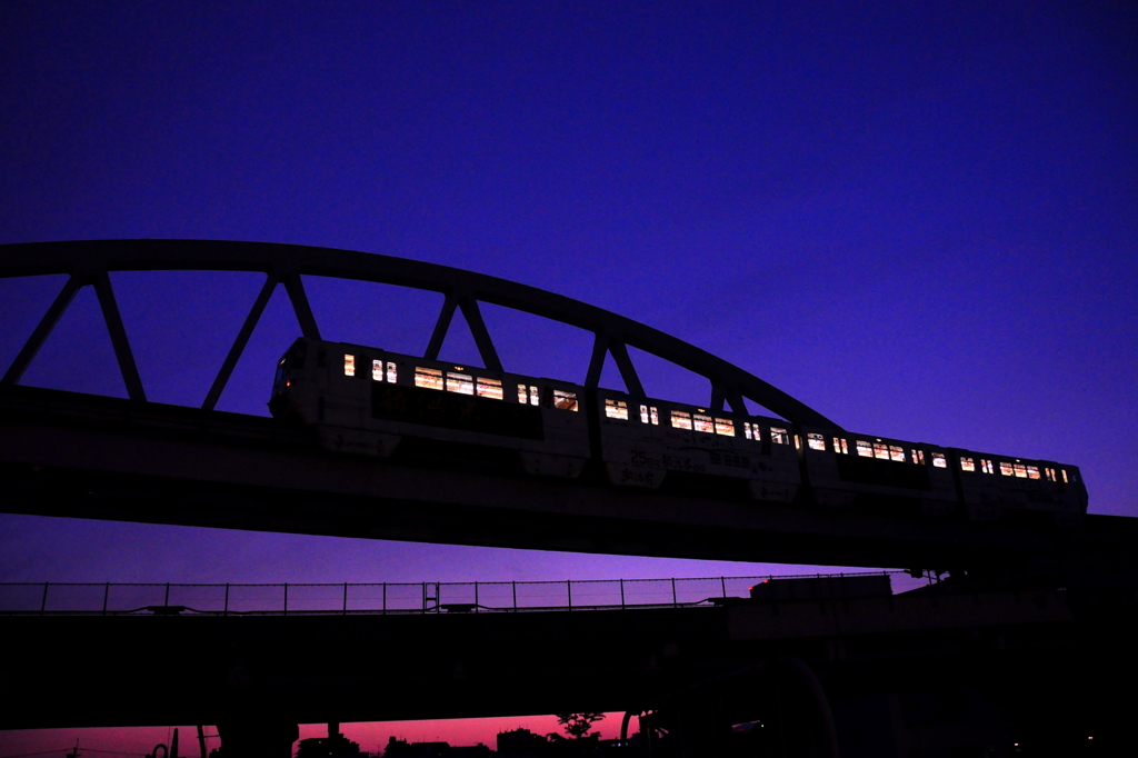 サンセットライン