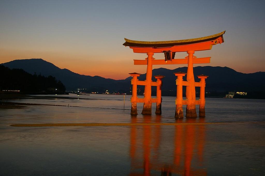 宮島