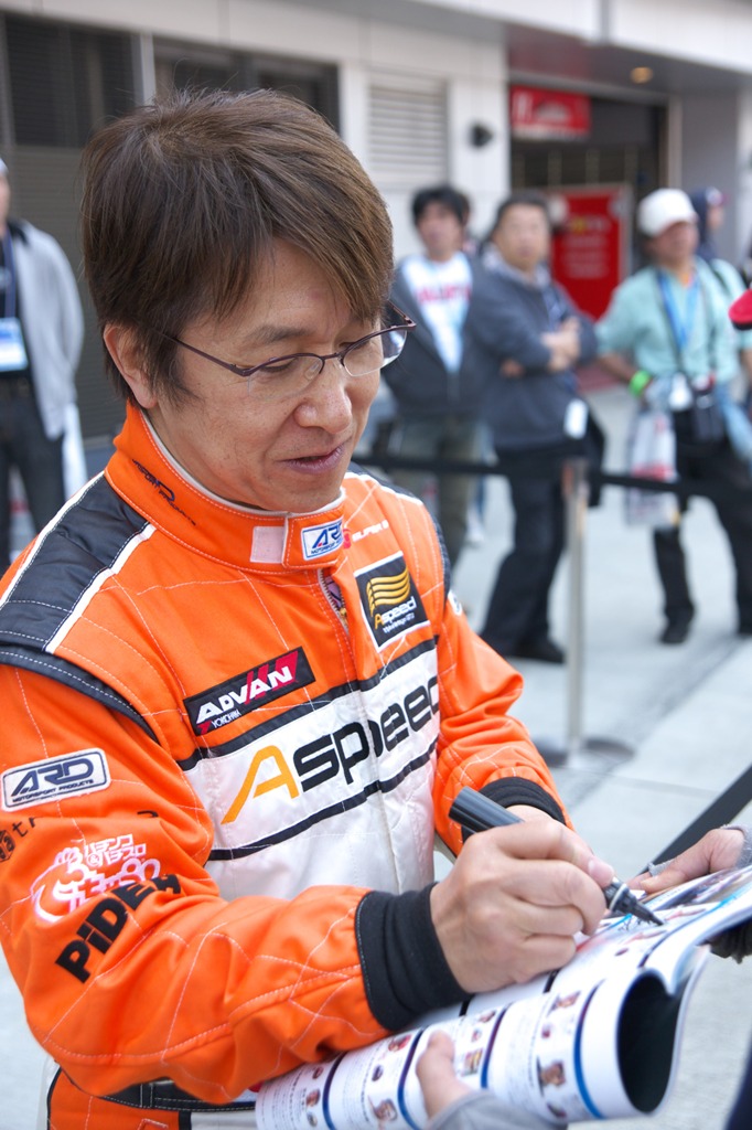 松田秀士選手