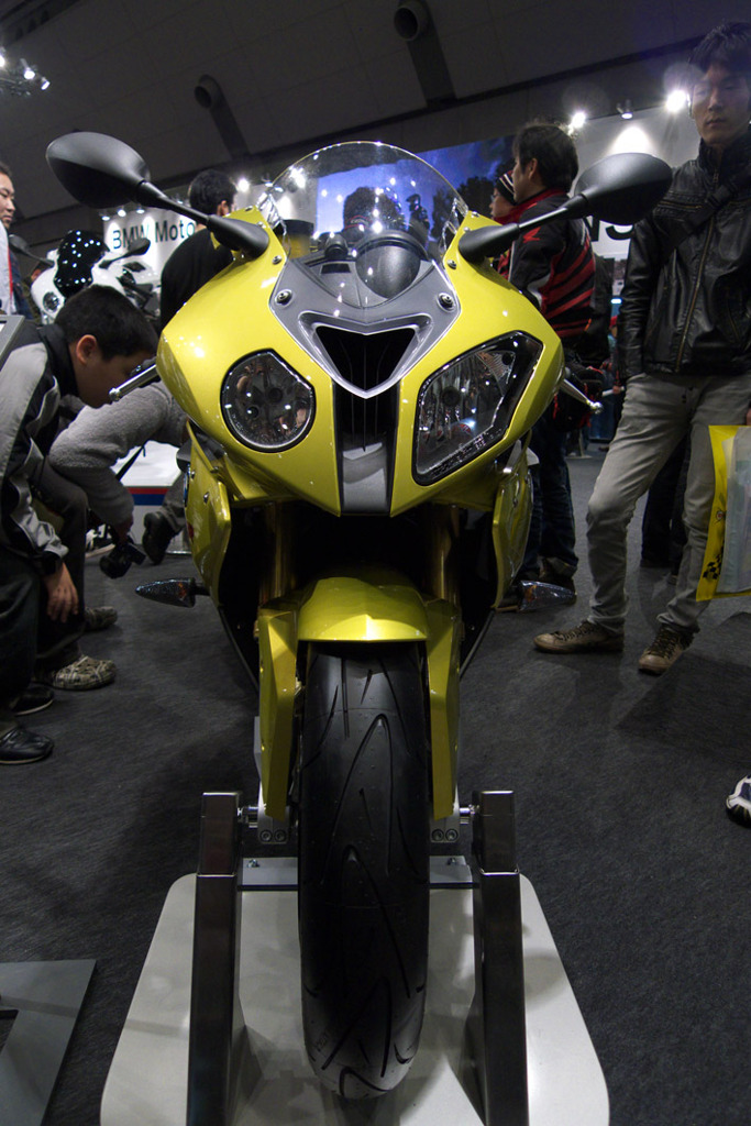 BMW S 1000 RR