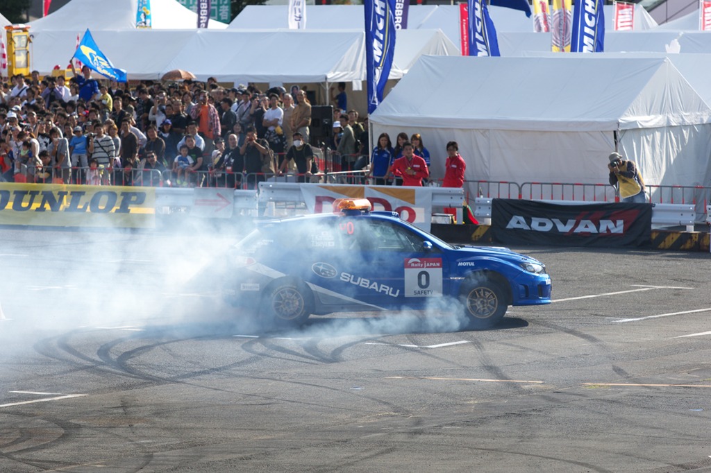 インプレッサWRX STI (1)