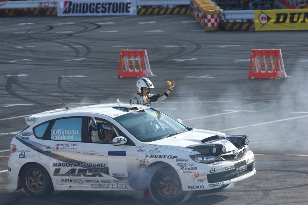 ラック・インプレッサWRX STi