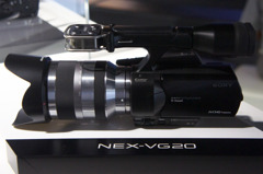 NEX-VG20