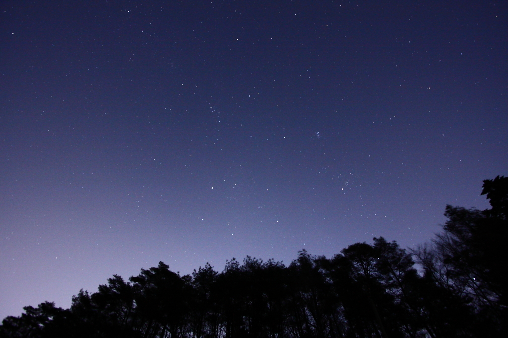 夜空