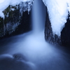 雪の流れ