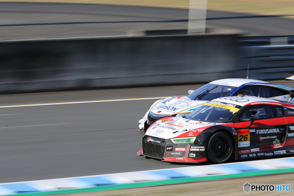 SUPER GT 2018 MOTEGI 004