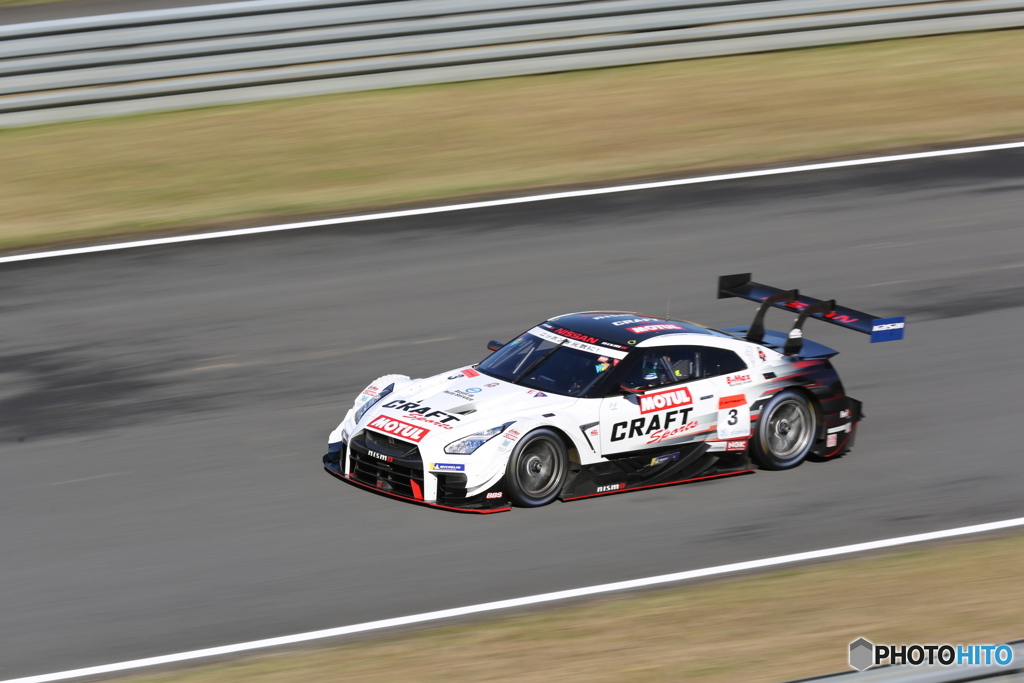 SUPER GT 2018 MOTEGI 001