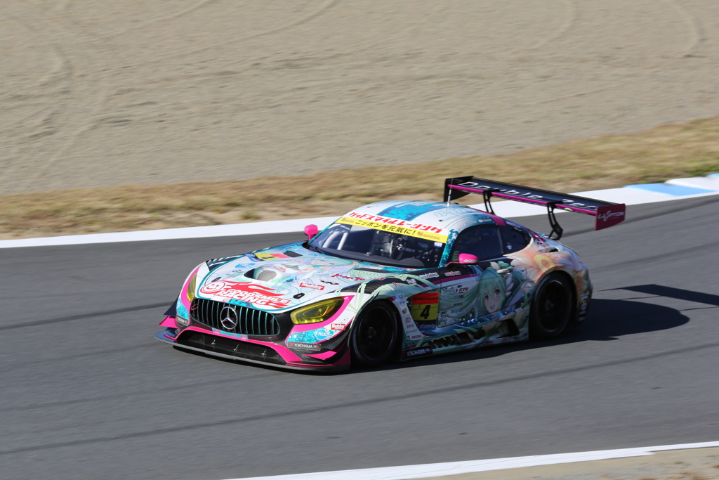 Super GT 2017 第8戦 Motegi 004