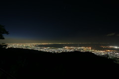 六甲山からの夜景_IMG_0123