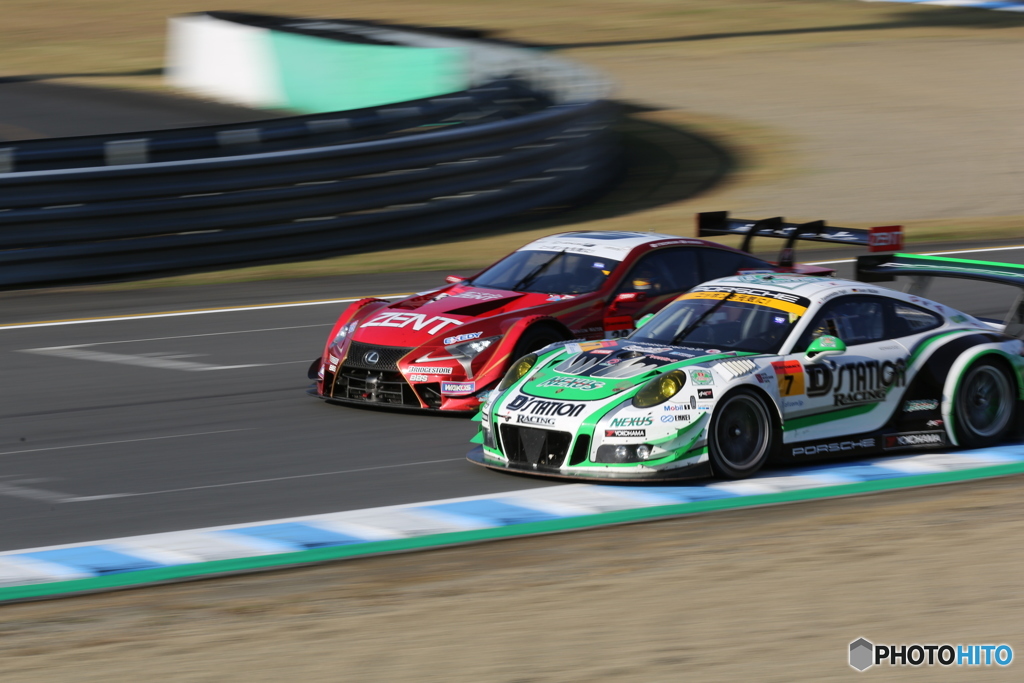 SUPER GT 2018 MOTEGI 008
