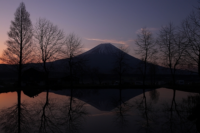 GW　富士山　ふもとっぱら