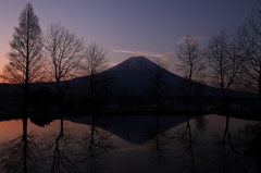 GW　富士山　ふもとっぱら