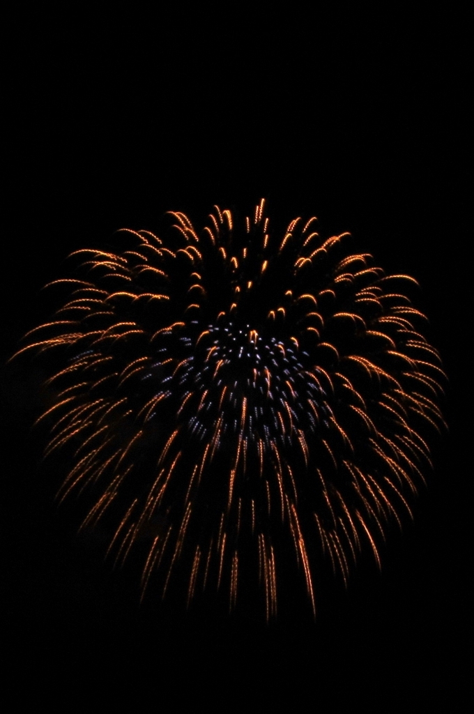 Fireworks at 地元。 -50