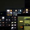 bright rectangles