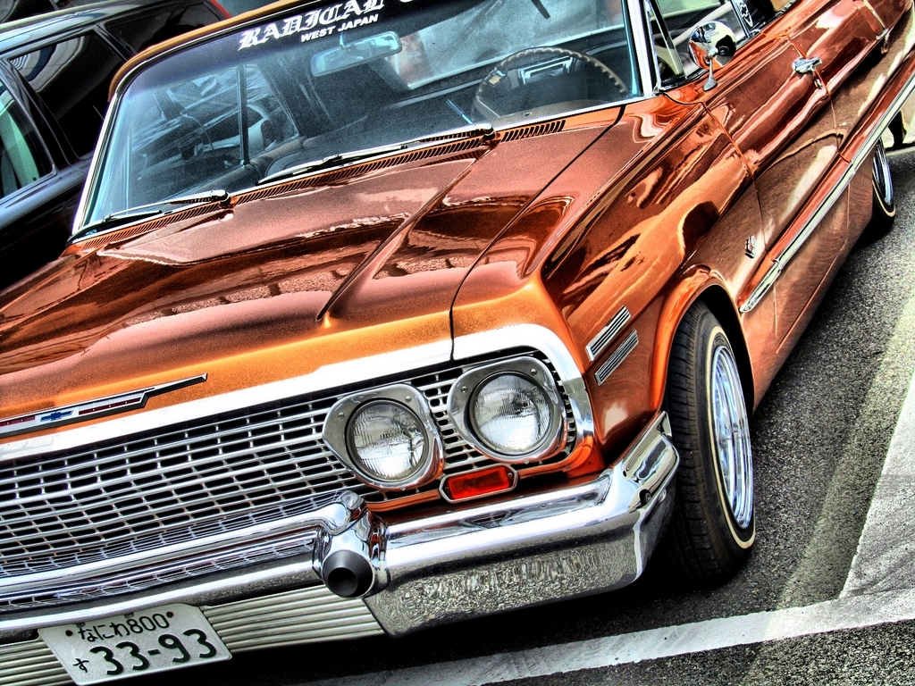 SHINY-CHEVY