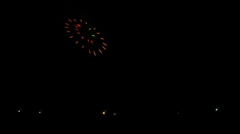 Fireworks at 地元。 -36