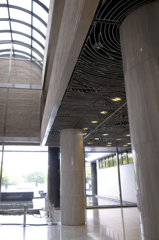 みんぱくエントランス