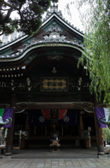 京都六角堂