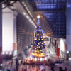 駅のXmas