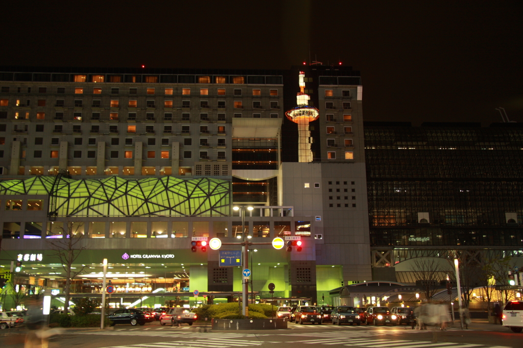 京都駅ビル